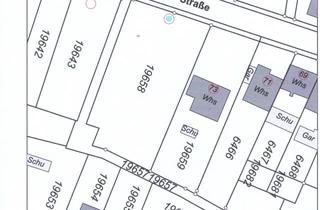 Grundstück zu kaufen in Durlacher Straße 75, 76356 Weingarten, Bauplatz mit leichter Hanglage für 1-2 FH oder Doppelhaus