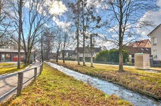 Grundstück zu kaufen in 85757 Karlsfeld, SONNIGES BAUGRUNDSTÜCK IN TRAUMHAFTER LAGE!