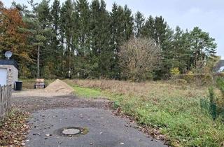 Grundstück zu kaufen in 53945 Blankenheim, Grundstück mit Potenzial in ruhiger Wohnlage von Blankenheim!