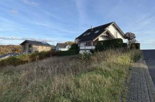 Grundstück zu kaufen in 53804 Much, Baugrundstück in begehrter Wohnlage von Much!