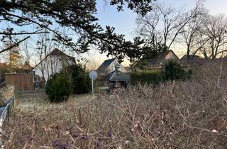 Grundstück zu kaufen in 15831 Blankenfelde-Mahlow, Ihr Startpunkt fürs Eigenheim – ruhiges Baugrundstück nahe Berlin