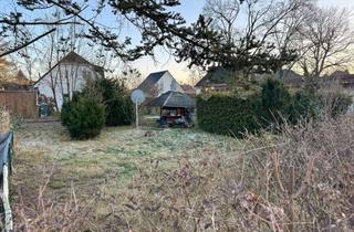 Grundstück zu kaufen in 15831 Blankenfelde-Mahlow, Ihr Startpunkt fürs Eigenheim – ruhiges Baugrundstück nahe Berlin