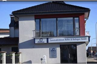 Gewerbeimmobilie kaufen in 52525 Heinsberg, Modernes Bürogebäude mit repräsentativem Empfangsbereich