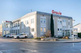 Gewerbeimmobilie kaufen in 86720 Nördlingen, Repräsentative Gewerbeimmobilie in hervorragender Lage