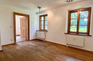 Gewerbeimmobilie mieten in 83714 Miesbach, Repräsentative Gewerberäume im stilvollen Altbau