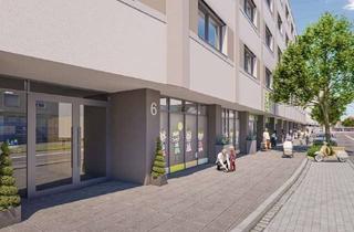 Gewerbeimmobilie kaufen in Steinbühler Straße, 90443 Tafelhof, NEUBAU***Gewerbefläche mit ca. 86,85 qm in Nürnberg