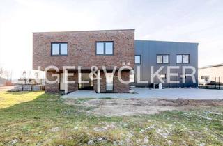 Büro zu mieten in 27283 Verden, Moderne Bürofläche im Neubau-Erstbezug in Verden