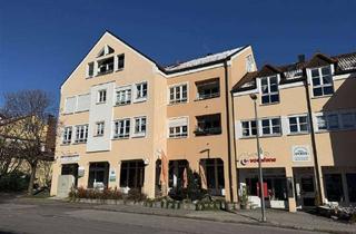 Gewerbeimmobilie kaufen in 82418 Murnau, Attraktive Ladeneinheit, Büro oder Praxis in zentraler Lage von Murnau