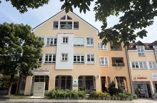 Gewerbeimmobilie kaufen in 82418 Murnau, Attraktive Kapitalanlage: Ladeneinheit in zentraler Lage von Murnau!