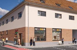 Gewerbeimmobilie kaufen in Lorenz-Krapp-Straße, 96052 Bamberg, Neue Gewerbefläche mit ca. 124,73 qm in Bamberg