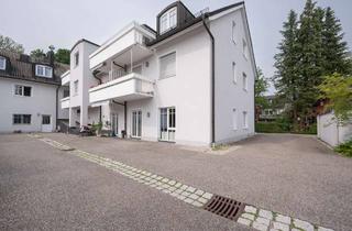 Gewerbeimmobilie kaufen in Gautinger Str. 23a, 82152 Krailling, Vermietetes Büroloft in ruhiger Innenhoflage