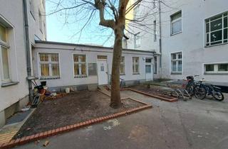 Büro zu mieten in Hochstädter Straße 16, 13347 Wedding, Großzügige Büro- oder Praxisfläche im ruhigen Hinterhaus – Berlin-Wedding