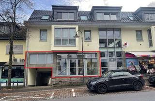 Geschäftslokal mieten in 53804 Much, Vielseitig nutzbares Ladenlokal im Herzen von Much mit Einbauküche!