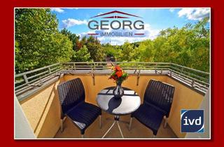 Immobilie mieten in Gleimstraße 61, 10437 Prenzlauer Berg, +++ Seltene Gelegenheit: Panoramablick über den Mauerpark! Sonniger Süd-Balkon! Aufzug! +++