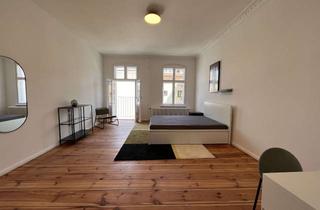 Immobilie mieten in Gierkezeile 15, 10585 Charlottenburg, Möblierte 1-Zimmer Wohnung mitten in Charlottenburg