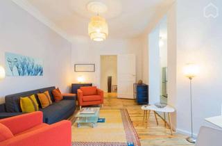 Immobilie mieten in Wilhelmshavener Straße 43, 10551 Berlin, Feinstes & neues Zuhause in Moabit