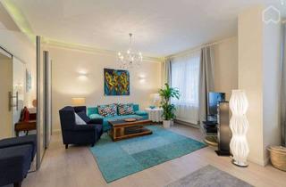 Immobilie mieten in Pfalzburger Straße 84, 10719 Wilmersdorf, Design Wohnung im Ludwigkirch-Kiez