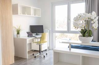 Immobilie mieten in Horstweg, 14482 Babelsberg Süd, Möbliertes Apartment mit Balkon