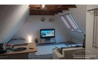 Immobilie mieten in 31224 Peine, Gemütliche 1 Zi.Whg., möbliert, Dachgeschoss mit Schrägen.