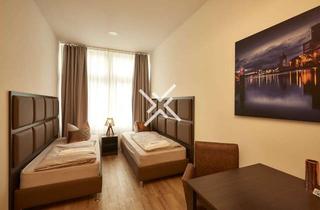 Immobilie mieten in 76133 Innenstadt-West, Möblierte Zimmer im Stadtzentrum und nähe Uni ab sofort verfügbar