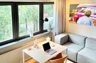 Immobilie mieten in Lange Reihe, 20099 St. Georg, Lange Reihe, Hamburg furnished