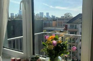 Immobilie mieten in Unterer Atzemer, 60316 Ostend, Unterer Atzemer, Frankfurt am Main furnished