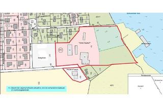 Immobilie kaufen in 19069 Seehof, Baugrundstück mit Entwicklungspotential am Schweriner See