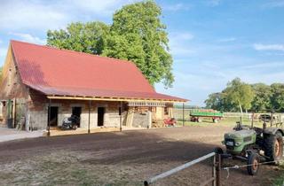 Immobilie mieten in 26197 Großenkneten, Pferdestall mit 8 Einstellboxen / Offenstall & Weide