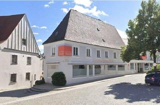 Gewerbeimmobilie kaufen in 85290 Geisenfeld, Hochwertig sanierte Gewerbeeinheit in Innenstadtlage von Geisenfeld