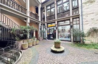 Geschäftslokal mieten in 79098 Altstadt, Attraktives Maisonette-Ladengeschäft in der Freiburger-Altstadt, Schusterstraße