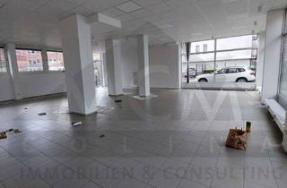 Geschäftslokal mieten in 60489 Rödelheim, @ MCM große und helle Ladenfläche in Rödelheim!