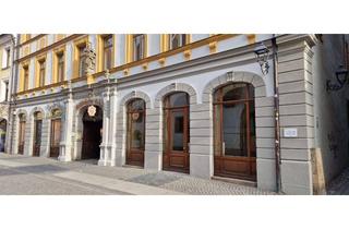 Büro zu mieten in Rathausstraße, 92224 Amberg, Ladengeschäft / Büro in repräsentativem, historischem Gebäude in 1A Lage in der Amberger Innenstadt