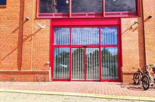 Gewerbeimmobilie mieten in Naundorfer Straße, 04860 Torgau, Ebenerdige Gewerbefläche zur individuellen Nutzung in guter Geschäftslage