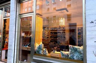 Gewerbeimmobilie kaufen in Corneliusstraße 18, 80469 Ludwigsvorstadt-Isarvorstadt, Charmantes Gewerbe-/Wohnen im Altbau – nur Schritte vom Gärtnerplatz - attraktiv und vielseitig!