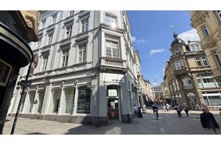Geschäftslokal mieten in Marktstraße 21, 65183 Wiesbaden, +++PROVISIONSFREI+++ Außergewöhliche Ladenverkaufsfläche auf 2 Ebenen in bester City-Lage