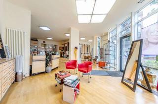 Gewerbeimmobilie kaufen in Weidenallee 54, 20357 Eimsbüttel, Attraktive Ladenfläche in Schanzennähe