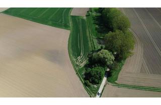 Gewerbeimmobilie kaufen in 86673 Bergheim, Zwei zusammenhängende Ackerparzellen – gesamt 12.161m² in Toplage