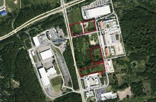 Gewerbeimmobilie kaufen in 19061 Göhrener Tannen, Spannende Entwicklungsgrundstücke in Schwerin mit Potential