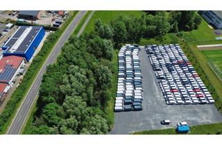 Gewerbeimmobilie mieten in In Der Hofwiese 10+12, 36148 Kalbach, 5455 m² Freifläche in Kalbach (autobahnnah) zu vermieten