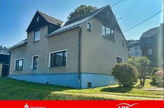 Einfamilienhaus kaufen in 08248 Klingenthal, Schönes Einfamilienhaus in Klingenthal!