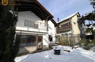 Einfamilienhaus kaufen in 63165 Mühlheim, Historischer Charme trifft Kapitalanlage: Wohnensemble aus Ein- & Mehrfamilienhaus in Lämmerspiel