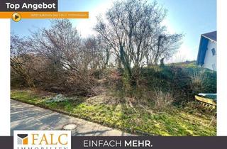 Grundstück zu kaufen in 63825 Westerngrund, Baugrundstück in ruhiger Ortsrandlage