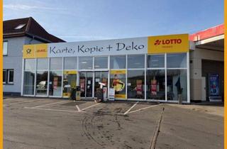 Geschäftslokal mieten in 36304 Alsfeld, EBENERDIG UND GUT ERREICHBARE LADENFLÄCHE!