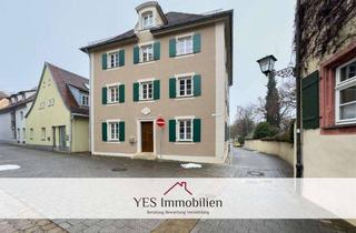 Wohnung mieten in 91781 Weißenburg, Altstadtflair trifft Luxus: Hochwertige Maisonettewohnung – modern saniert & sofort frei