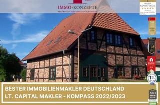 Haus kaufen in 19230 Hagenow, Verlieben Sie sich in ein Zuhause voller Geschichte und Charakter