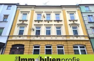 Anlageobjekt in 95028 Hof, 1105 - Hof: Mehrfamilienhaus mit über 9 % Mietrendite und Parkplatz