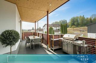 Wohnung kaufen in 83024 Rosenheim, Liebe auf den ersten Blick - Modernes Neubau-Zuhause am Waldrand im luxuriösen Wohnungsfeeling