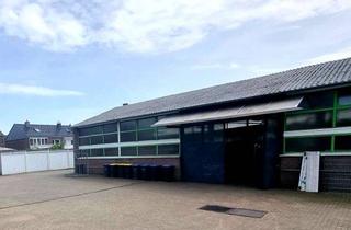 Gewerbeimmobilie kaufen in 52499 Baesweiler, Baesweiler: 2 Werkhallen mit je 415 m² zu verkaufen