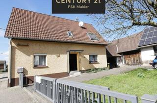 Einfamilienhaus kaufen in 77836 Söllingen, Gemütliches Einfamilienhaus mit Nebengebäude!