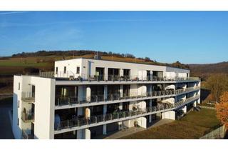 Penthouse kaufen in Harthäußerstraße 18, 97999 Igersheim, Exklusives Penthouse mit großer Loggia & Panoramablick über Igersheim